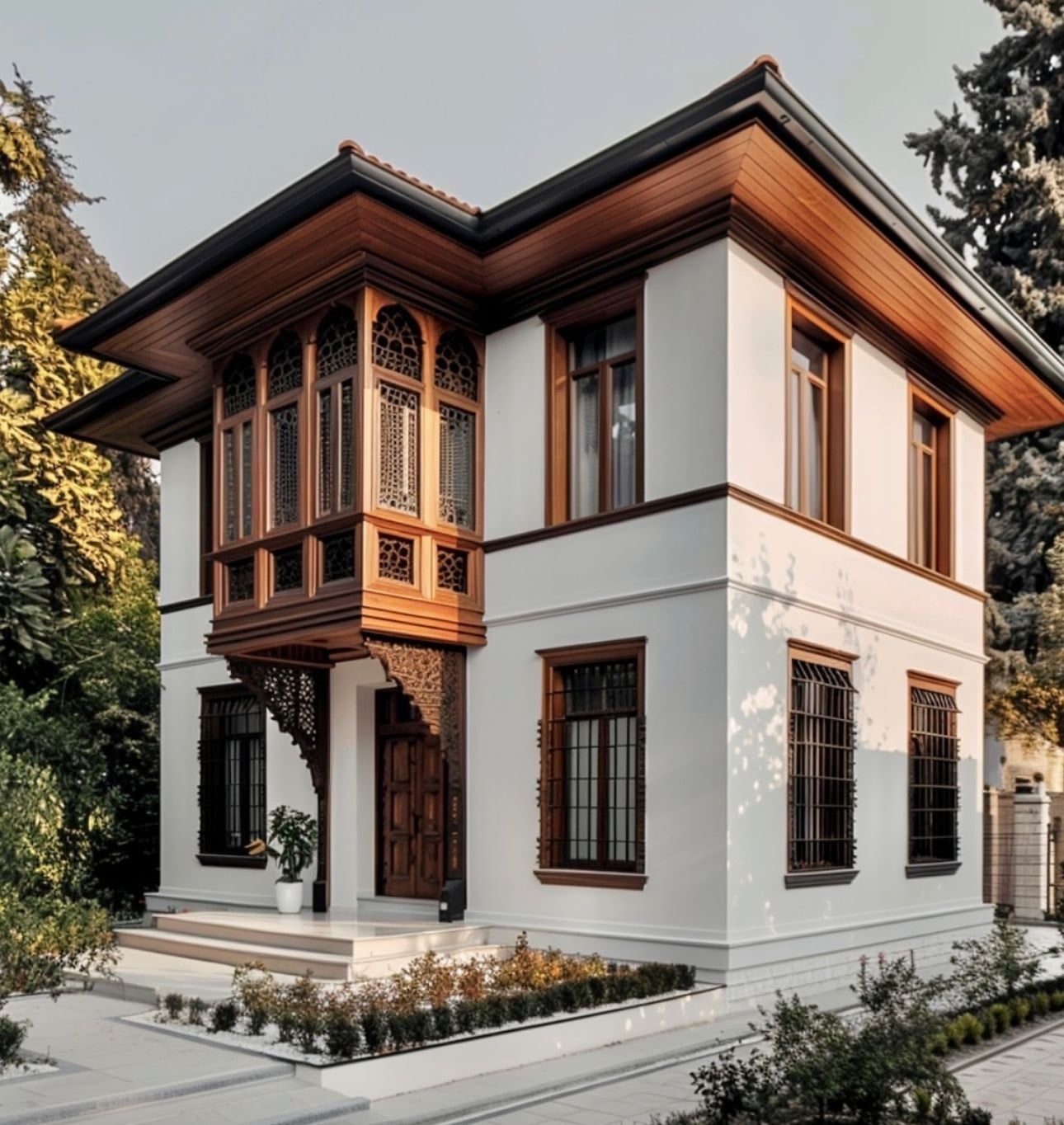 Türk Evi
Konsept Kütüphanesi