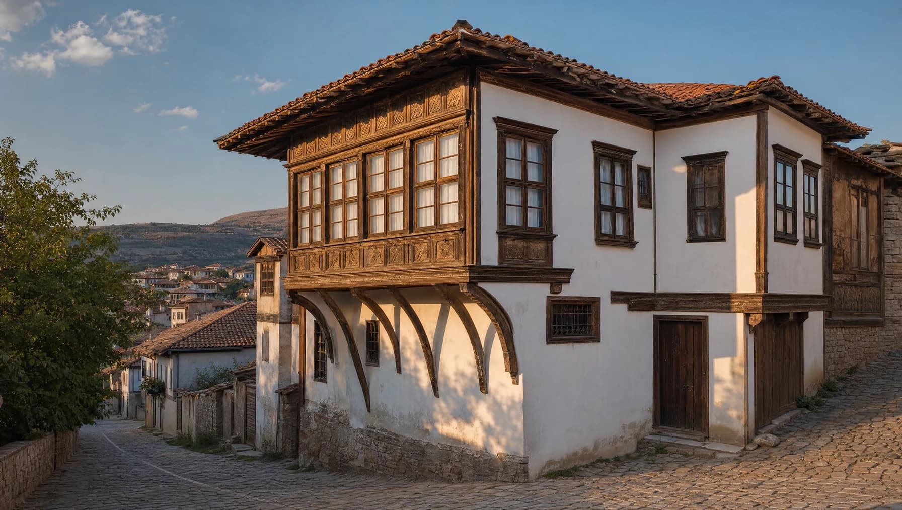 Cumba Nedir, Türk Evinde Neden Vardır? Sokağa Uzanan Odanın Hikâyesi