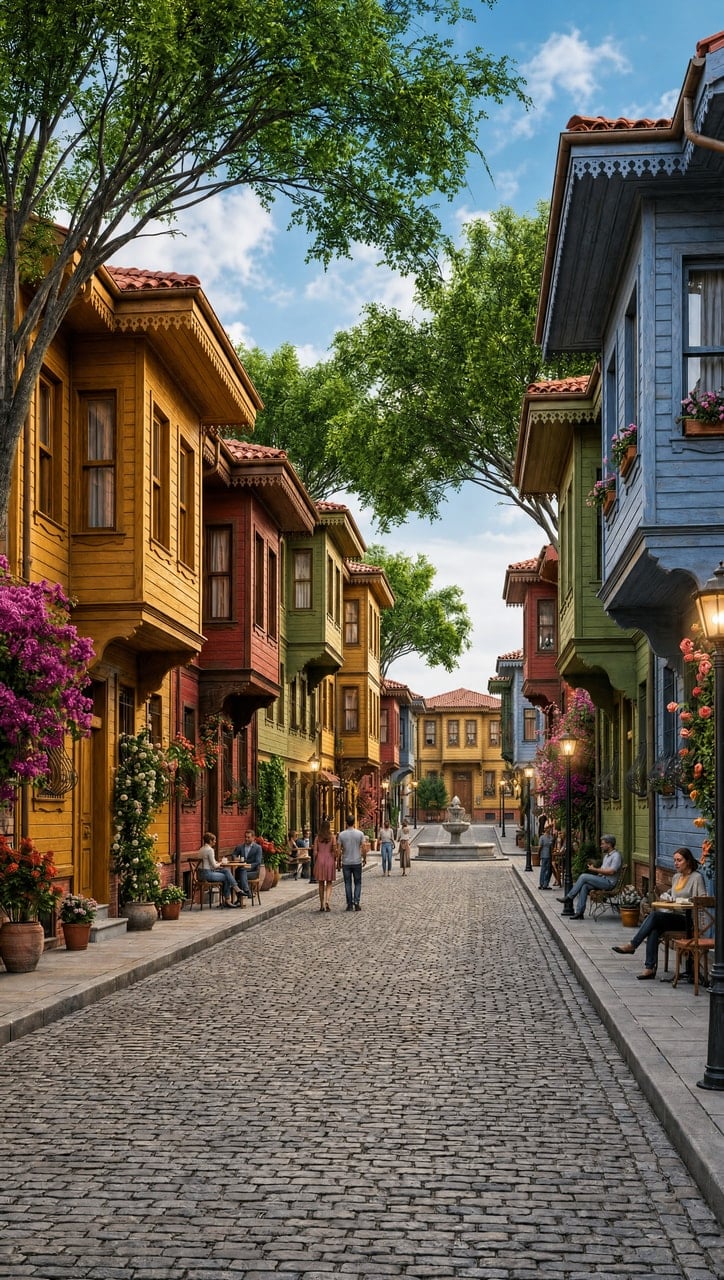 Geleneğin İzinde
Geleceği İnşa Et