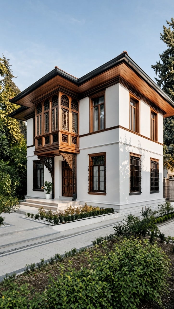 Türk Evi
Konsept Kütüphanesi